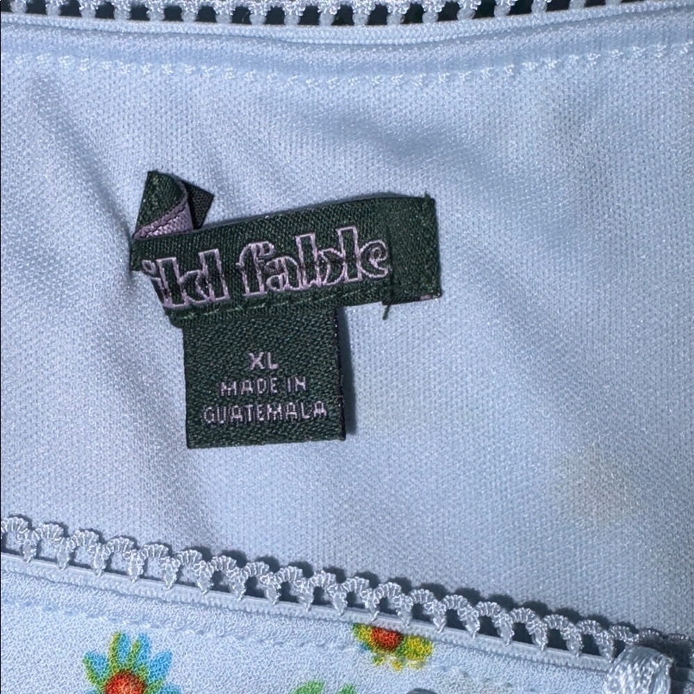 Wild Fable Floral Skirt - Picture 8 of 8